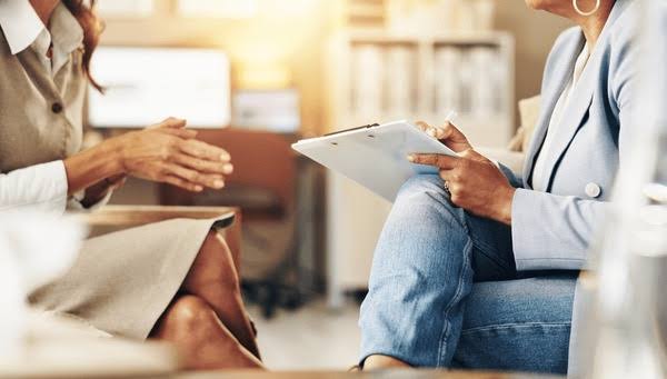 Professional counseling services